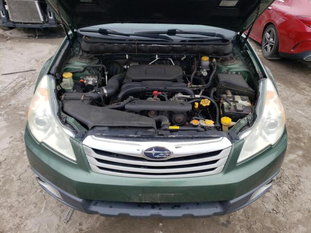 Photo 11 from auction – 2010 SUBARU OUTBACK 2. with VIN 4S4BRBGC6A3339500