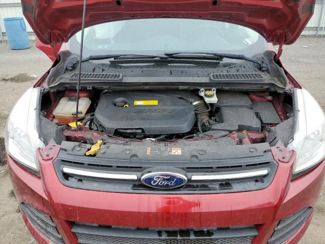 Photo 11 from auction – 2016 FORD ESCAPE SE with VIN 1FMCU9GX2GUA48655