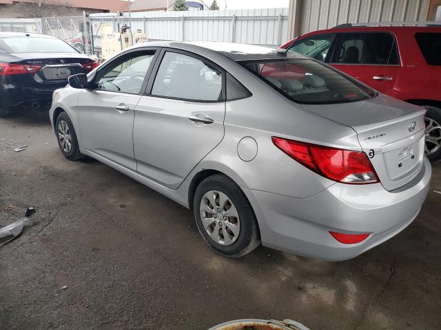 Photo 2 from auction – 2016 HYUNDAI ACCENT SE with VIN KMHCT4AE5GU978630