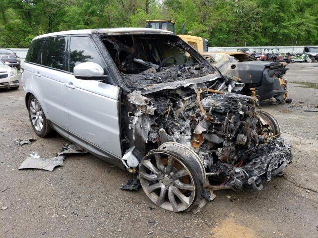 Photo 4 from auction – 2017 LAND ROVER RANGE ROVE with VIN SALWR2FV1HA678091