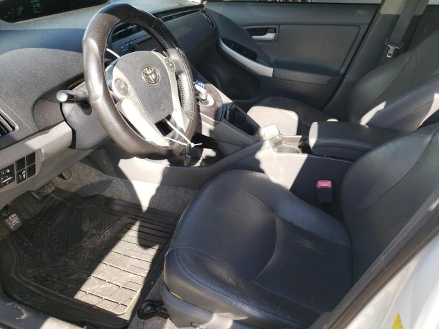 Photo 7 from auction – 2010 TOYOTA PRIUS with VIN JTDKN3DU0A5180206