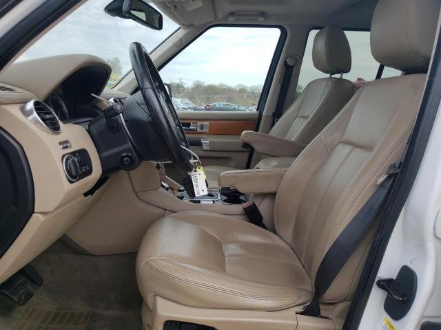 Photo 7 from auction – 2011 LAND ROVER LR4 HSE LU with VIN SALAK2D42BA569784