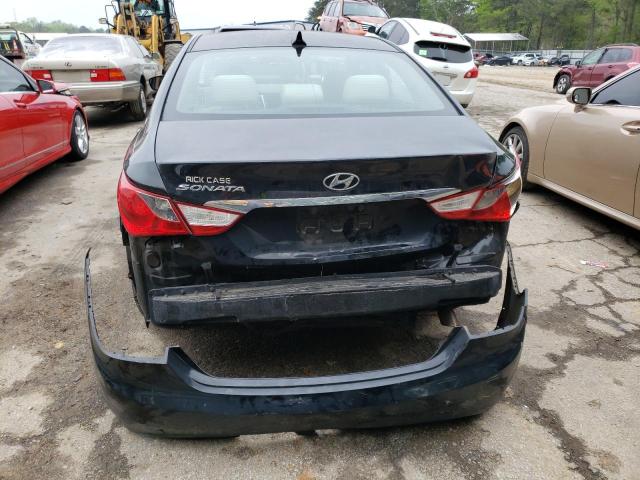 Photo 6 from auction – 2011 HYUNDAI SONATA GLS with VIN 5NPEB4AC9BH152378