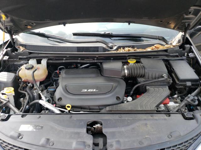 Photo 12 from auction – 2018 CHRYSLER PACIFICA T with VIN 2C4RC1BG4JR321917