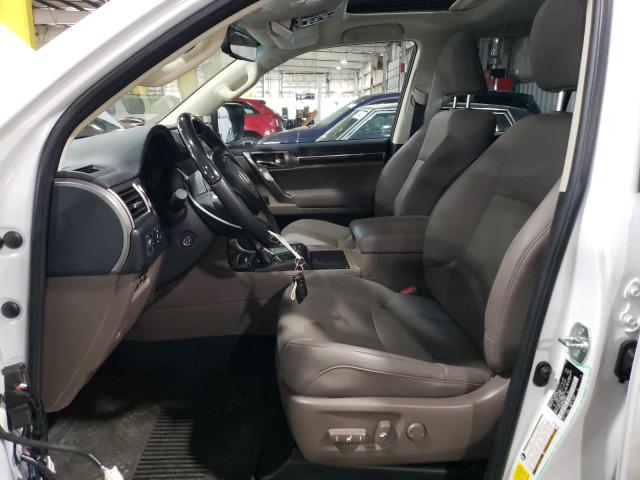 Photo 7 from auction – 2022 LEXUS GX 460 with VIN JTJAM7BX1N5319846