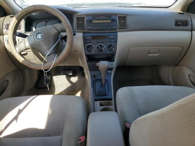 Photo 8 from auction – 2007 TOYOTA COROLLA CE with VIN 2T1BR32E37C765535