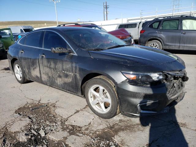 Photo 4 from auction – 2018 CHEVROLET MALIBU LS with VIN 1G1ZB5ST4JF105024