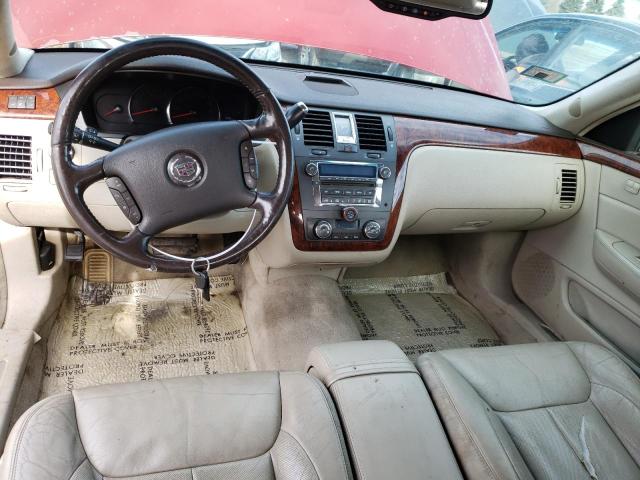 Photo 8 from auction – 2007 CADILLAC DTS with VIN 1G6KD57YX7U185587