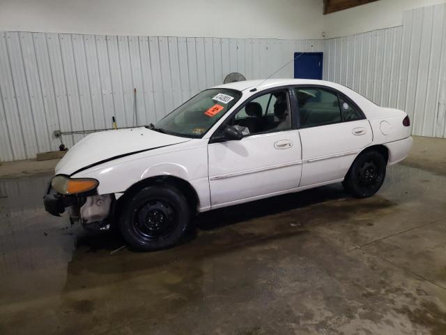 FORD ESCORT LX 1997 with VIN 1FALP13P3VW266744 - Photo from auction