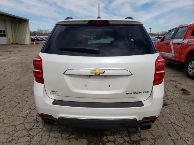 Photo 6 from auction – 2016 CHEVROLET EQUINOX LT with VIN 2GNFLGE30G6144489