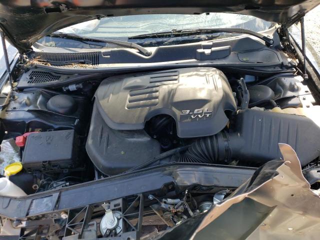 Photo 11 from auction – 2016 DODGE CHALLENGER with VIN 2C3CDZAG5GH236767