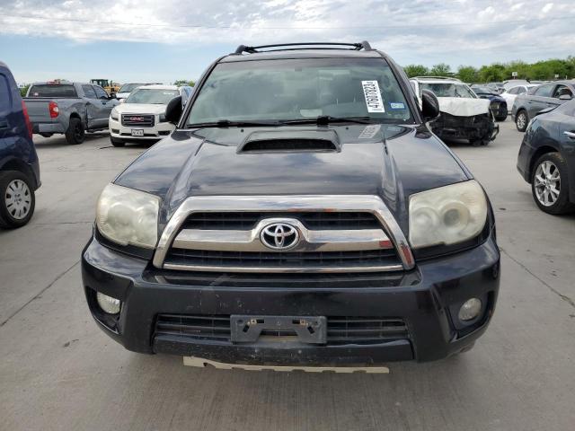 Photo 5 from auction – 2006 TOYOTA 4RUNNER SR with VIN JTEZU14R360064337