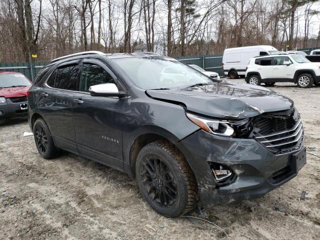 Photo 4 from auction – 2018 CHEVROLET EQUINOX PR with VIN 3GNAXVEV9JS523830