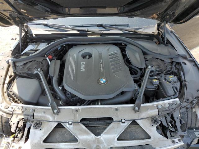 Photo 11 from auction – 2017 BMW 740 XI with VIN WBA7E4C38HGV23327