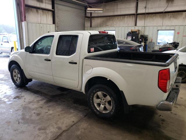 Photo 2 from auction – 2012 NISSAN FRONTIER S with VIN 1N6AD0EV5CN700341