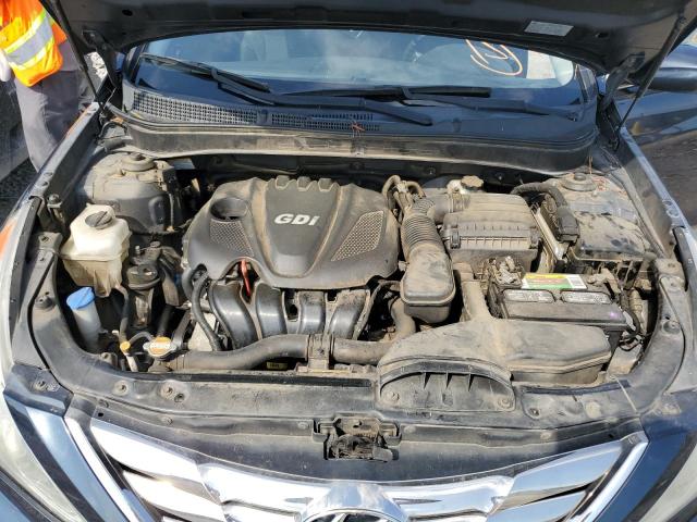 Photo 11 from auction – 2011 HYUNDAI SONATA SE with VIN 5NPEC4AC5BH291033