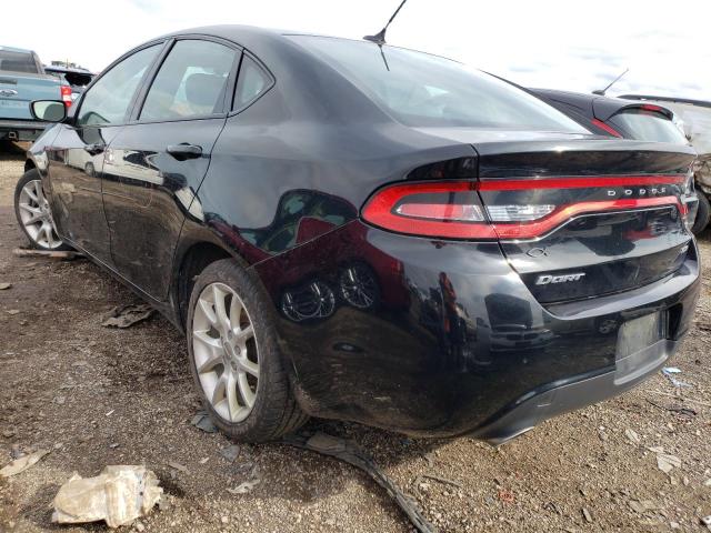 Photo 2 from auction – 2013 DODGE DART SXT with VIN 1C3CDFBA2DD289430