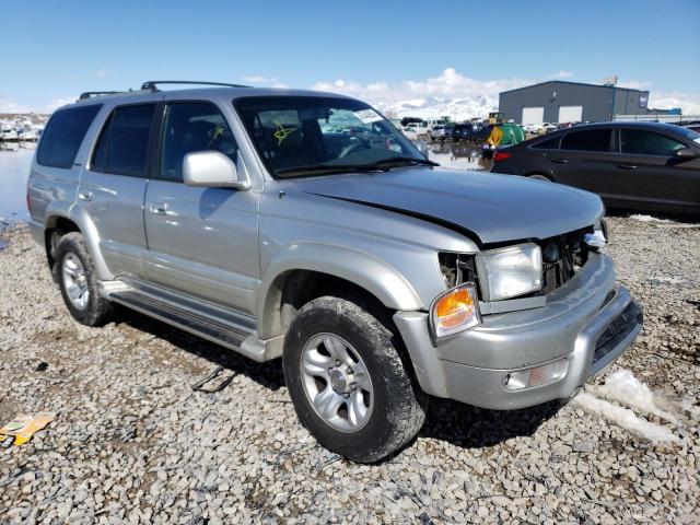 Photo 4 from auction – 2001 TOYOTA 4RUNNER LI with VIN JT3GN87R910193516