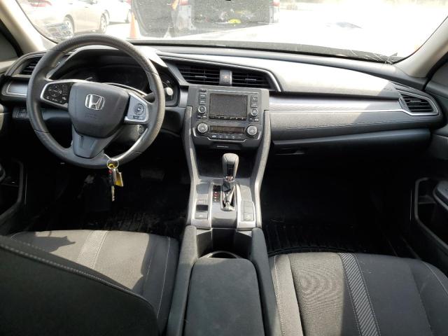 Photo 8 from auction – 2018 HONDA CIVIC LX with VIN 19XFC2F61JE014667
