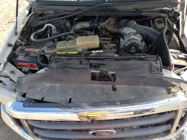 Photo 11 from auction – 2001 FORD F250 SUPER with VIN 1FTNW21F31EB91033