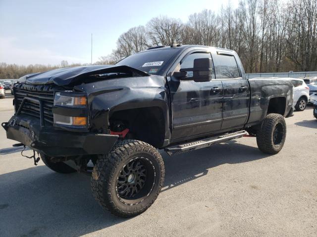 Photo 1 from auction – 2017 CHEVROLET SILVERADO with VIN 1GC2KVEG5HZ280429