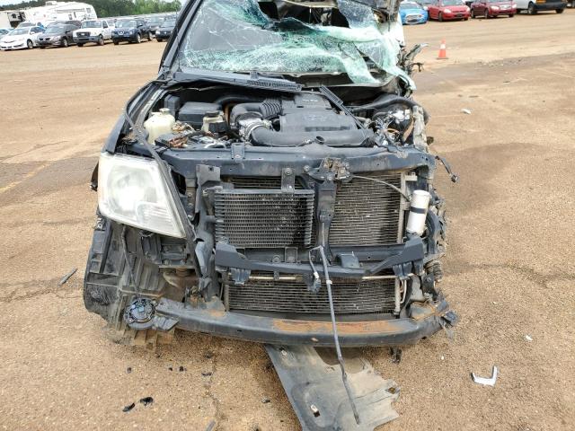 Photo 5 from auction – 2013 NISSAN FRONTIER S with VIN 1N6AD0ER6DN713393