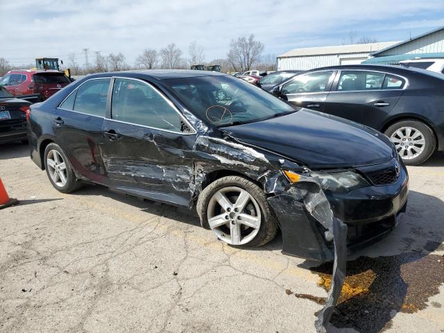 Photo 4 from auction – 2012 TOYOTA CAMRY BASE with VIN 4T1BF1FK8CU066911