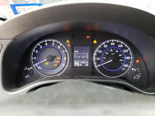 Photo 9 from auction – 2012 INFINITI G37 BASE with VIN JN1CV6AP4CM624347