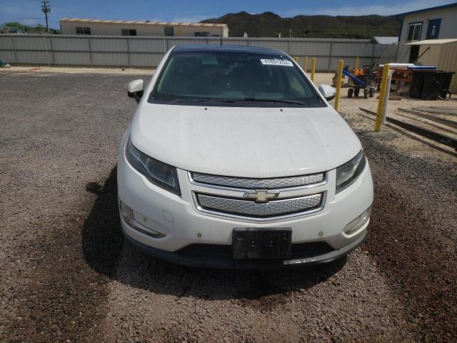 Photo 5 from auction – 2012 CHEVROLET VOLT with VIN 1G1RA6E48CU109587