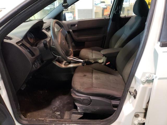 Photo 7 from auction – 2009 FORD FOCUS SE with VIN 1FAHP35N89W247156