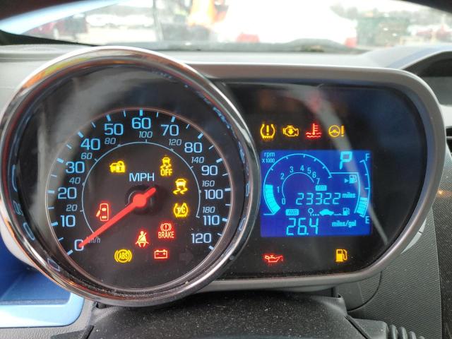 Photo 9 from auction – 2013 CHEVROLET SPARK LS with VIN KL8CB6S96DC510646