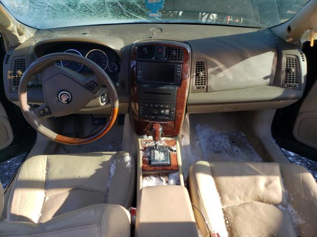 Photo 8 from auction – 2006 CADILLAC SRX with VIN 1GYEE63AX60214415