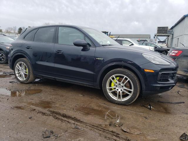 Photo 4 from auction – 2020 PORSCHE CAYENNE E- with VIN WP1AE2AY4LDA22956