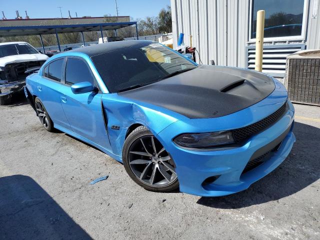 Photo 4 from auction – 2018 DODGE CHARGER R/ with VIN 2C3CDXGJ1JH312662