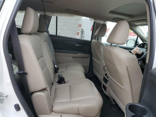 Photo 11 from auction – 2021 HONDA PILOT EXL with VIN 5FNYF6H54MB024636