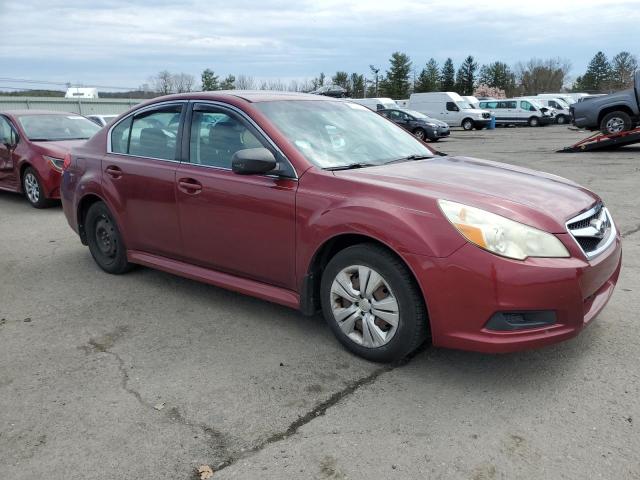 Photo 4 from auction – 2011 SUBARU LEGACY 2.5 with VIN 4S3BMBA65B3220747
