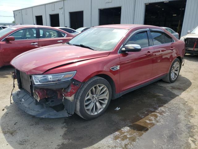 FORD TAURUS LIM 2017 with VIN 1FAHP2F82HG121712 - Photo from auction