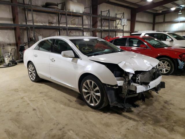 Photo 4 from auction – 2017 CADILLAC XTS PREMIU with VIN 2G61R5S34H9128339