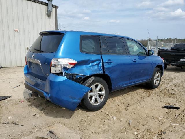 Photo 3 from auction – 2008 TOYOTA HIGHLANDER with VIN JTEES41A882080450