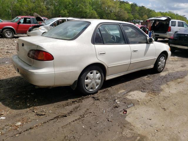 Photo 3 from auction – 1999 TOYOTA COROLLA VE with VIN 2T1BR12E3XC141562