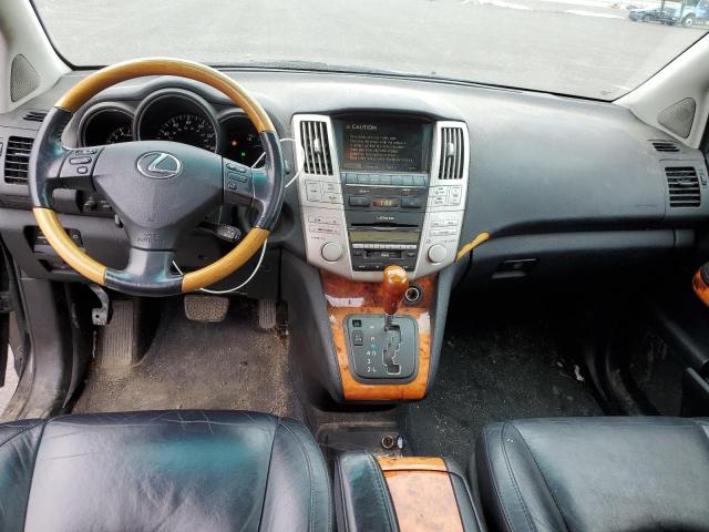 Photo 8 from auction – 2008 LEXUS RX 350 with VIN 2T2HK31U28C065557