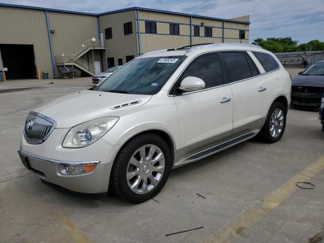 BUICK ENCLAVE CX 2011 with VIN 5GAKVCED6BJ214075 - Photo from auction