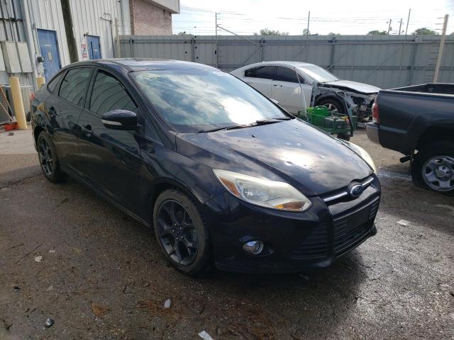 Фото 4 с аукциона – 2013 FORD FOCUS SE с VIN 1FADP3F27DL331482