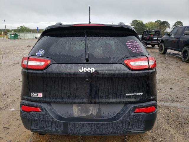 Photo 6 from auction – 2016 JEEP CHEROKEE S with VIN 1C4PJLAB7GW302924