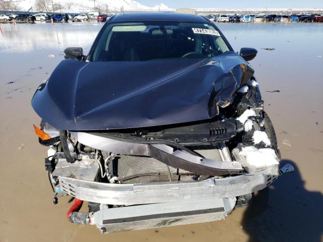 Photo 5 from auction – 2017 HONDA CIVIC EX with VIN 19XFC1F39HE004351