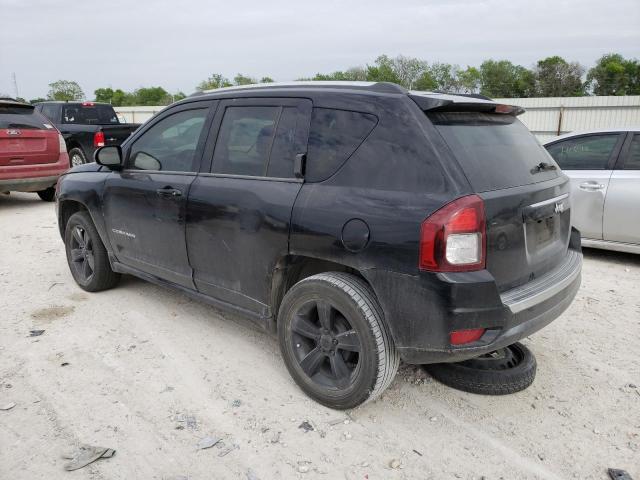 Photo 2 from auction – 2015 JEEP COMPASS LA with VIN 1C4NJCEA4FD145677