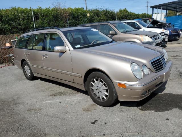 Photo 4 from auction – 2001 MERCEDES-BENZ E 320 with VIN WDBJH65J41B349359