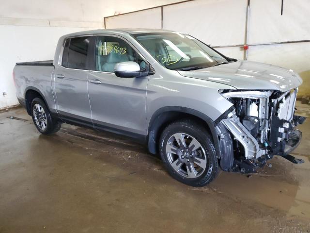 Photo 4 from auction – 2019 HONDA RIDGELINE with VIN 5FPYK3F52KB016701