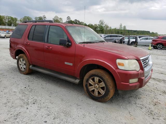 Photo 4 from auction – 2008 FORD EXPLORER X with VIN 1FMEU63E08UA80954