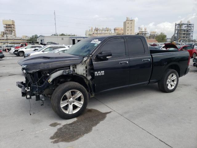 RAM 1500 SPORT 2014 with VIN 1C6RR6HT5ES140885 - Photo from auction